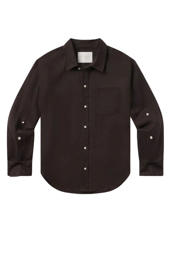Citizens of Humanity Kayla Shrunken Shirt