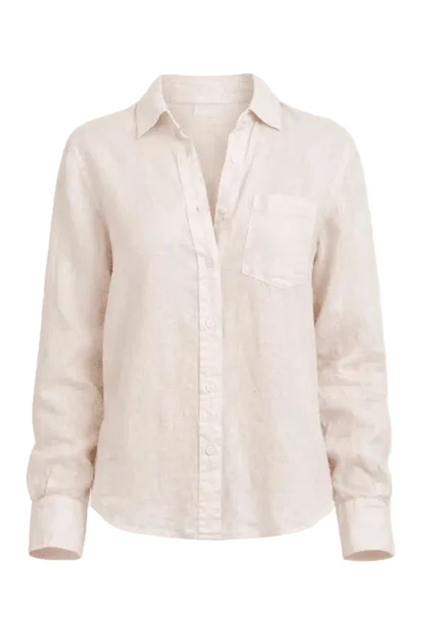 Citizens of Humanity Kayla Shrunken Shirt