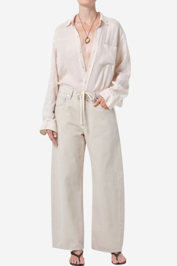 Citizens of Humanity Kayla Shrunken Shirt