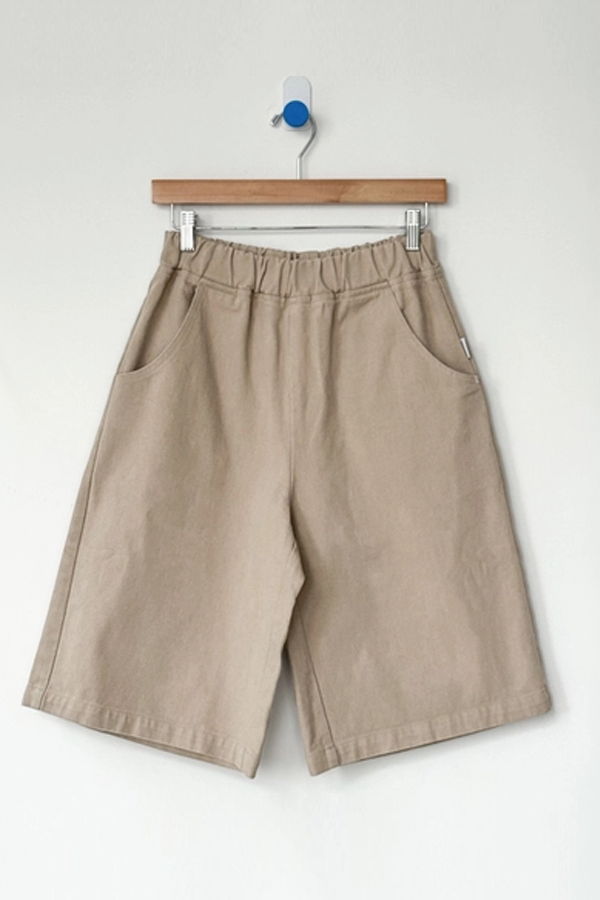 KIDS Le Bon Shoppe Liam Bermuda Shorts