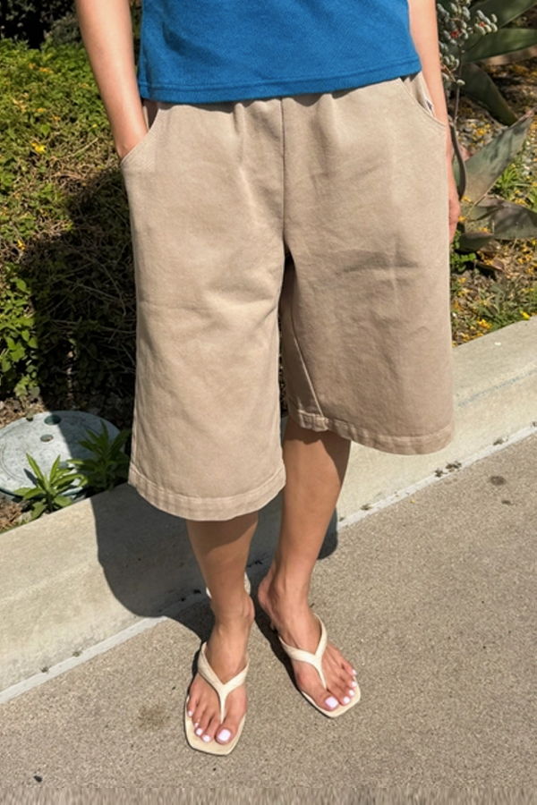 KIDS Le Bon Shoppe Liam Bermuda Shorts