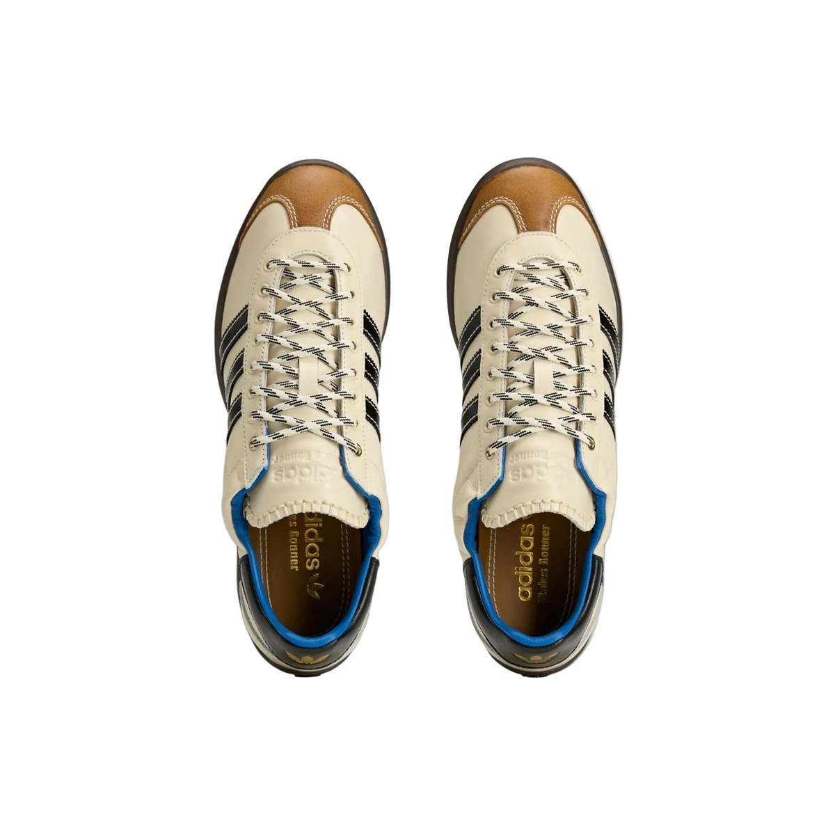 Adidas x Wales Bonner Karintha OG Sneakers - Image 3 of 5