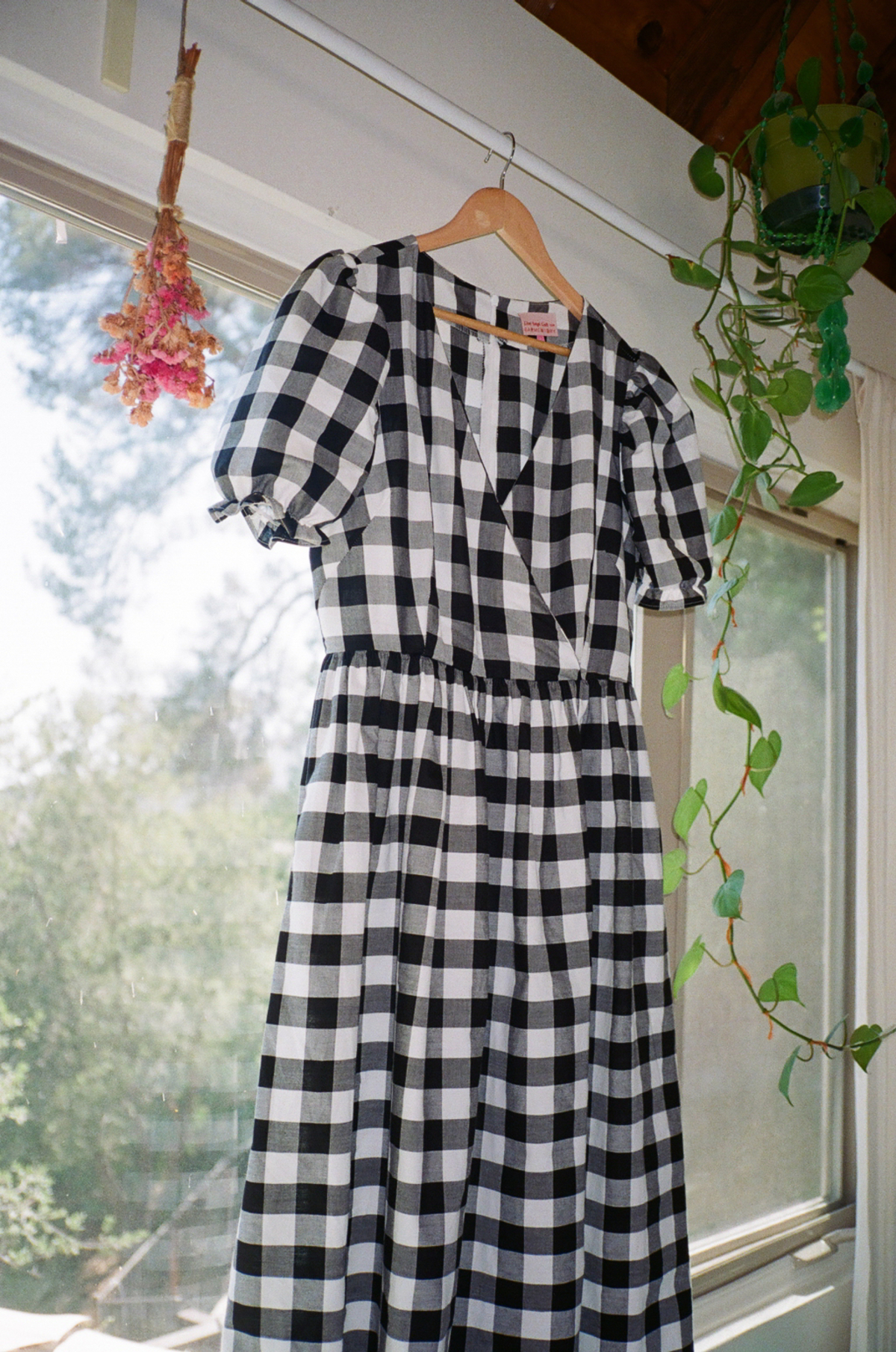 メディアで話題!!Lisa Says Gah☆ Maxine Midi Dress Risa says gah ワンピース（メディアで話題!!Lisa Says Gah