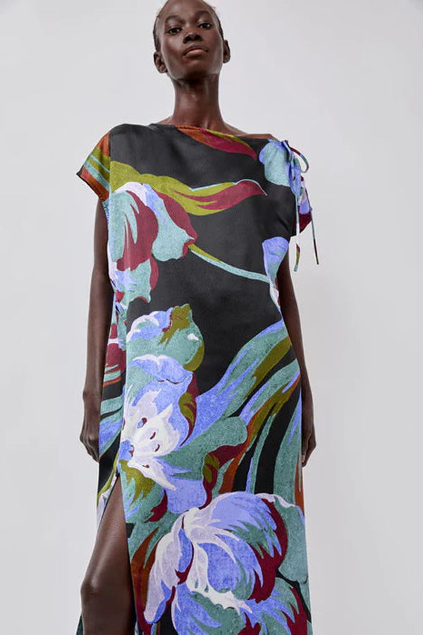 No.6 Marion Dress