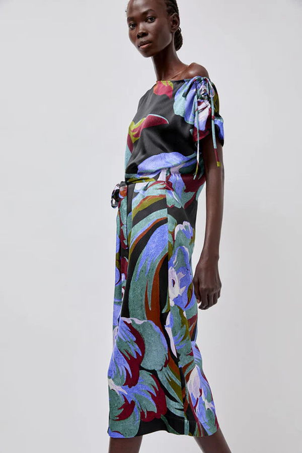 No.6 Marion Dress