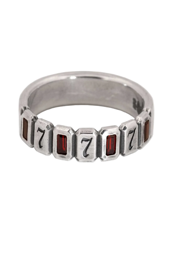 SUE THE BOY 777 Ring
