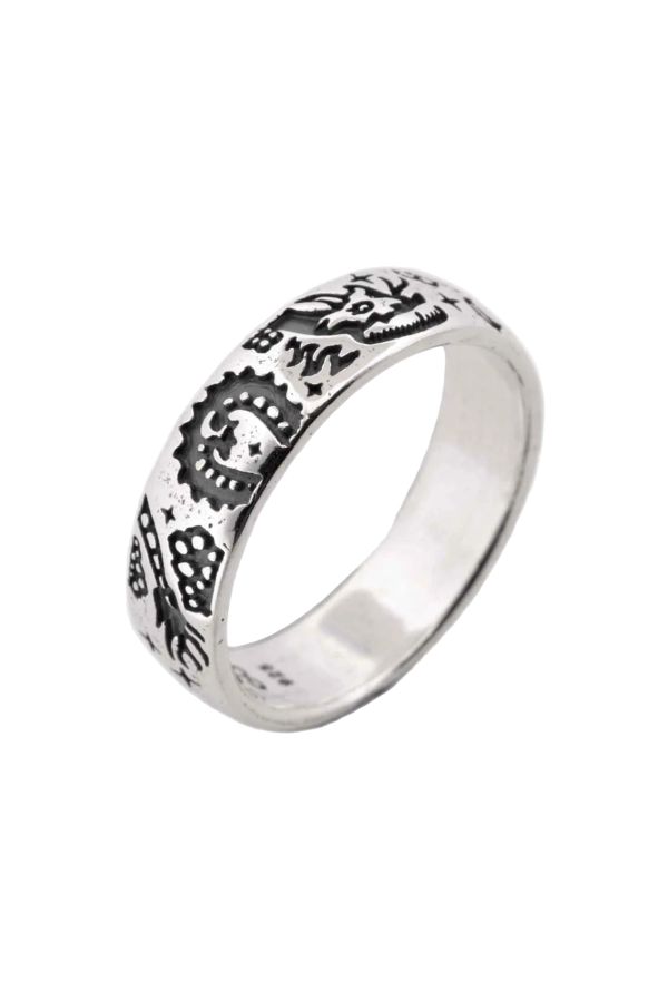 SUE THE BOY Flying Shadow Ring