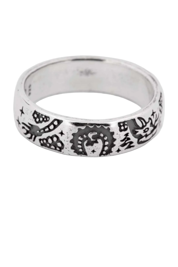 SUE THE BOY Flying Shadow Ring