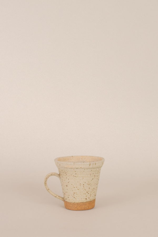 Shoshi Watanabe Mug in Light Stone