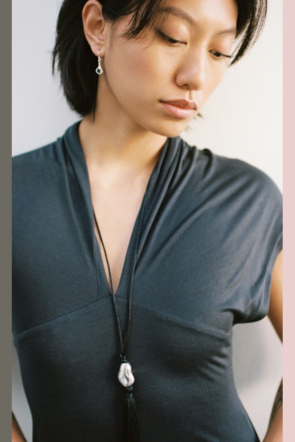 Wolf Circus Miriam Necklace