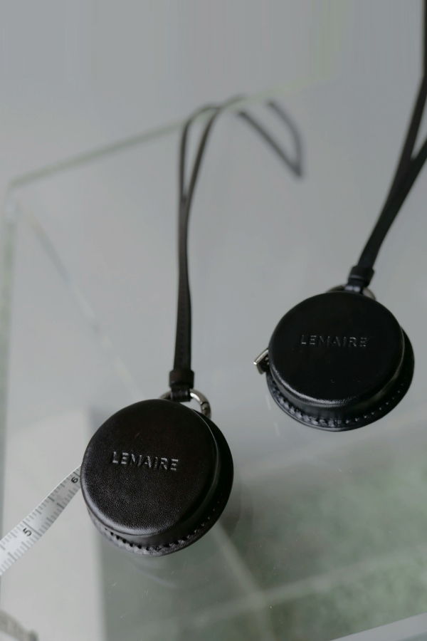 Lemaire Measuring Tape Necklace - Two Colours