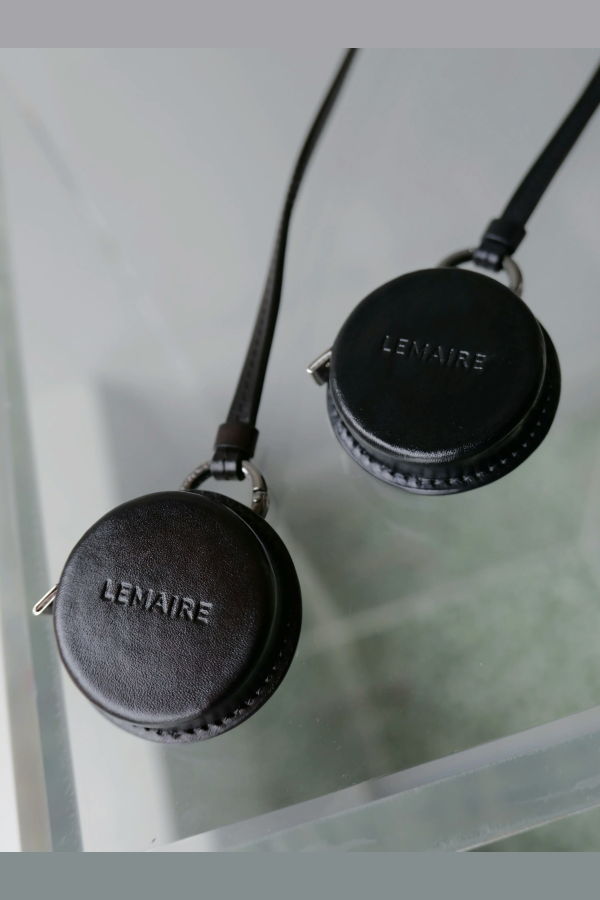 Lemaire Measuring Tape Necklace - Two Colours