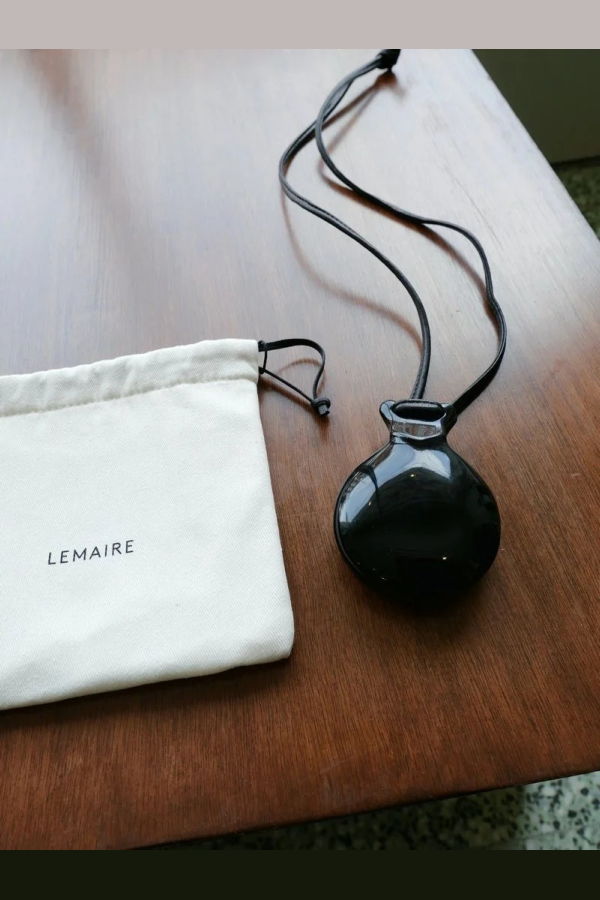 Lemaire Castanet Accessory - Two Colours