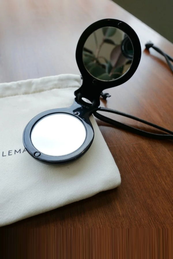 Lemaire Castanet Accessory - Two Colours