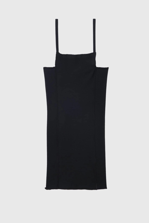 Baserange Omato Tank - Black