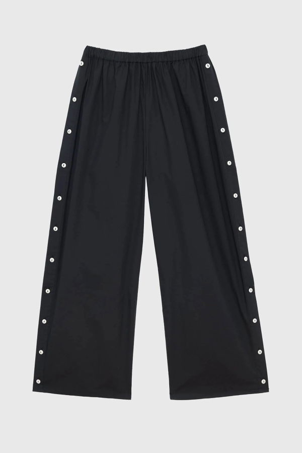 Baserange Part Pants - Black