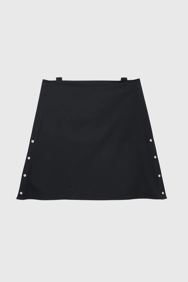 Baserange Part Top - Black