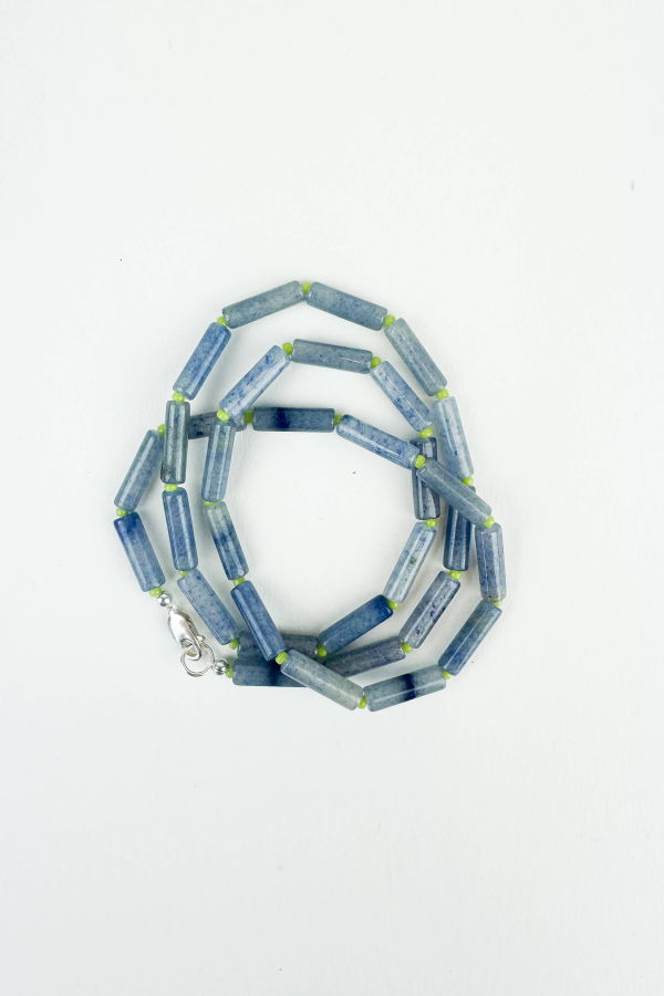 Millhouse Collection The Til Necklace - Sterling Silver