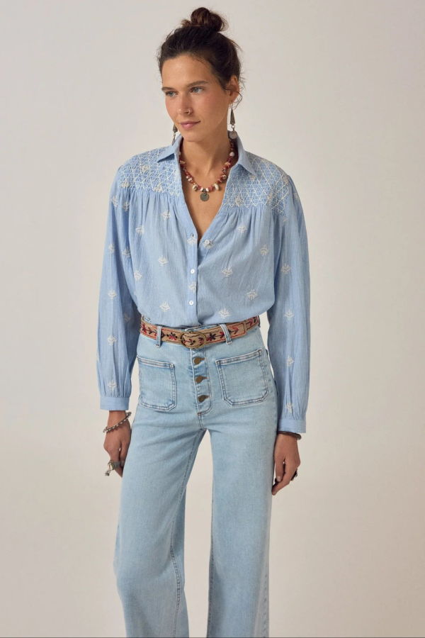 Maison Hotel Sunny James Shirt