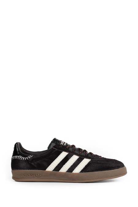 adidas gazelle silver green womens ADIDAS GAZELLE INDOOR PRO main image 1