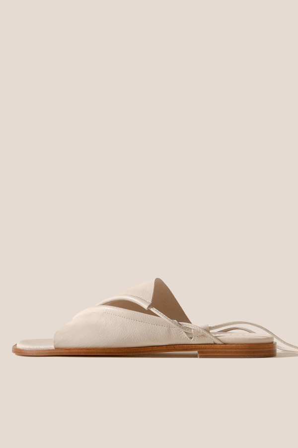 Hereu Clava Ankle Lace Sandal