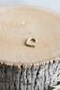 Erica Molinari 18k Small Round Charm Holder "Sweet Life" Charm - Thumbnail 1