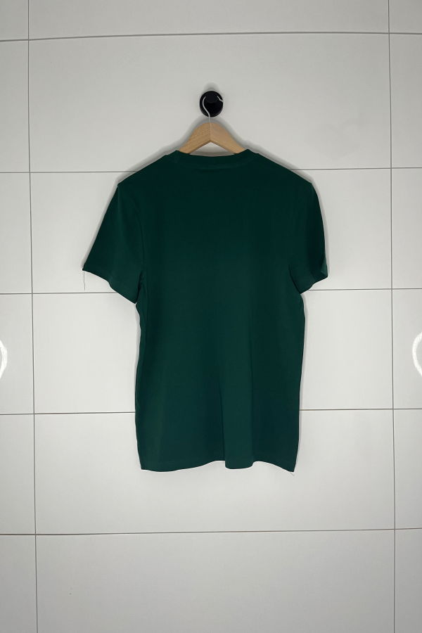 Deus Shield Standard Tee - Green