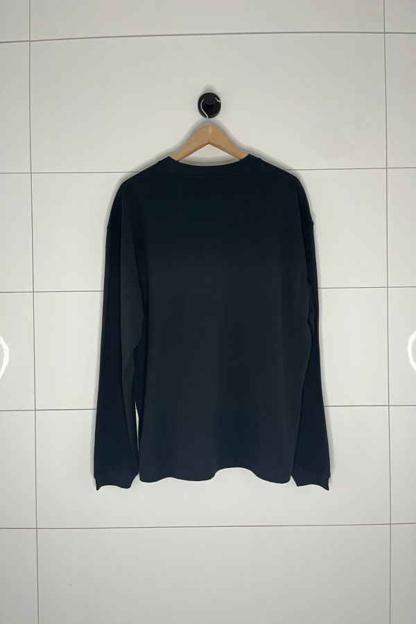 Deus Smile OS LS Tee - Black