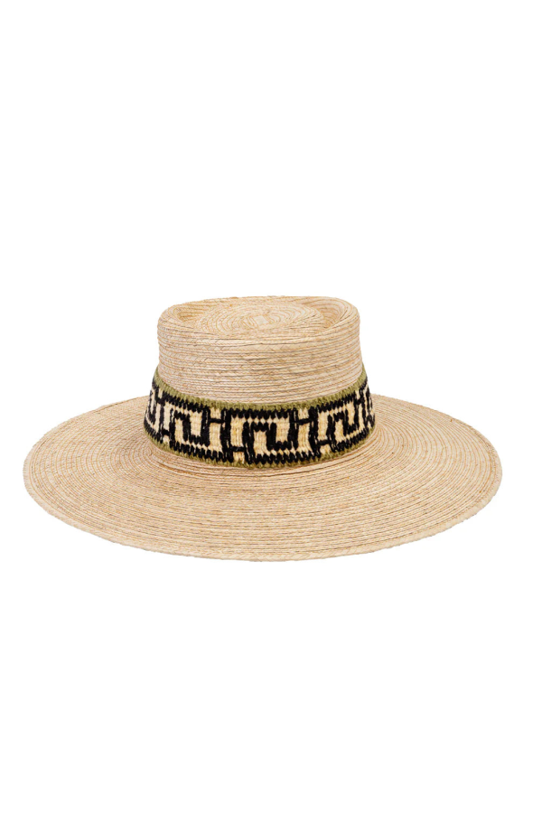 LA MANSA Jalapa Hat - Amazonia