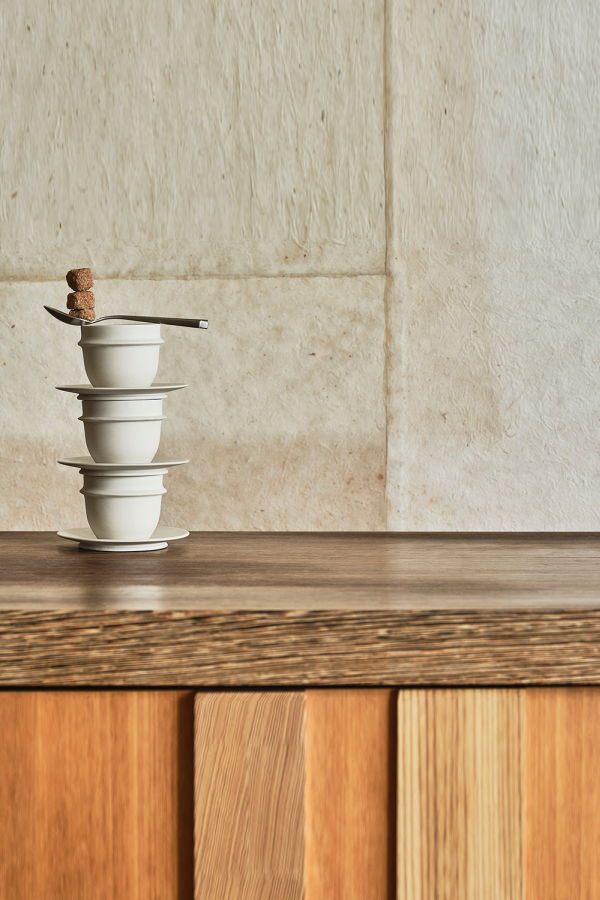 Serax Espresso Cup Alabaster Dune