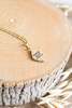 Erica Molinari 14K Small Slim Ornate North Star Charm .015 Cts "Aim for the Stars" - Thumbnail 2