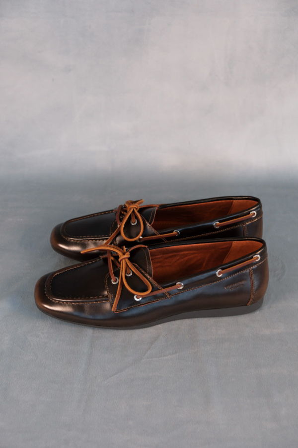 Vagabond Hillary Loafer - Brown Leather