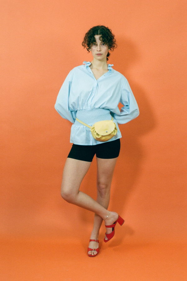 Maryam Nassir Zadeh Una Sandal