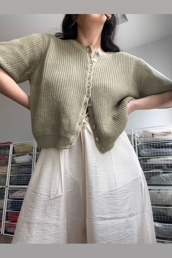 Sønderhaus Coastal Cardigan