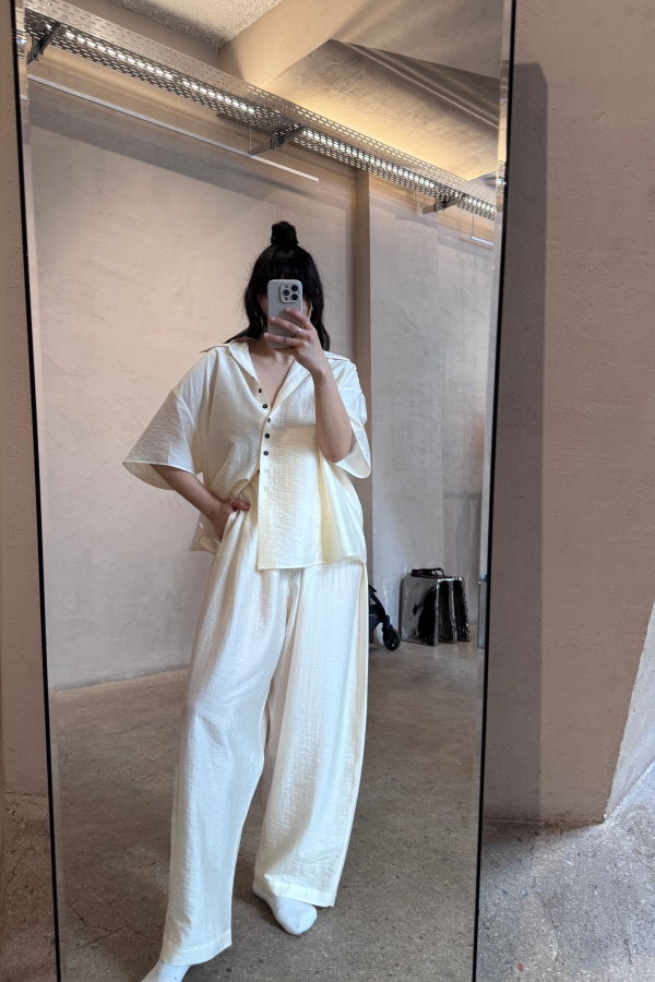 Cordera Maxi Pants