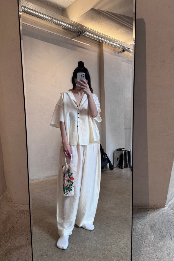 Cordera Maxi Pants