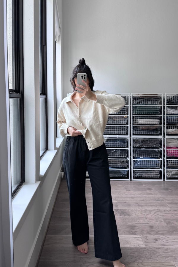 Le Bon Shoppe Work Pants