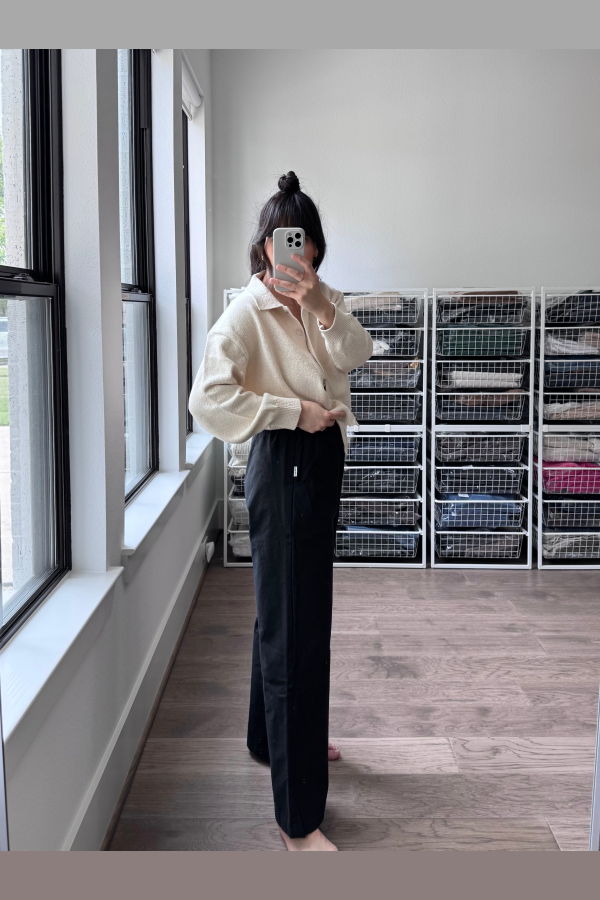 Le Bon Shoppe Work Pants