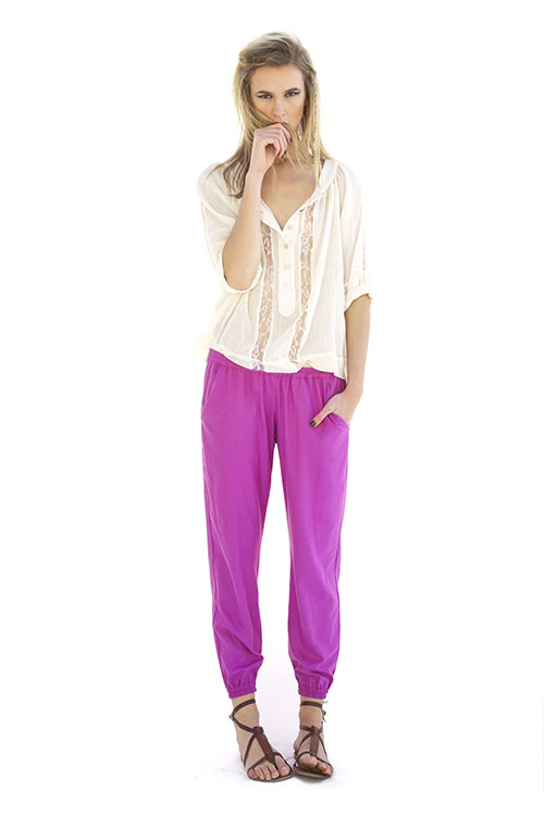 Heidi Merrick Torrey Sweat Pant Heidi Merrick Torrey Sweat Pant
