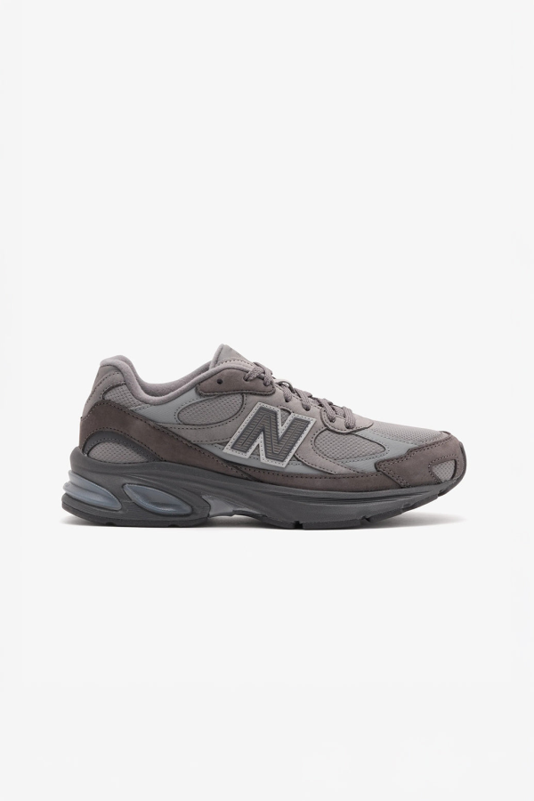 Comme des Garçons New Balance ABORB 2010V Sneaker - Gray