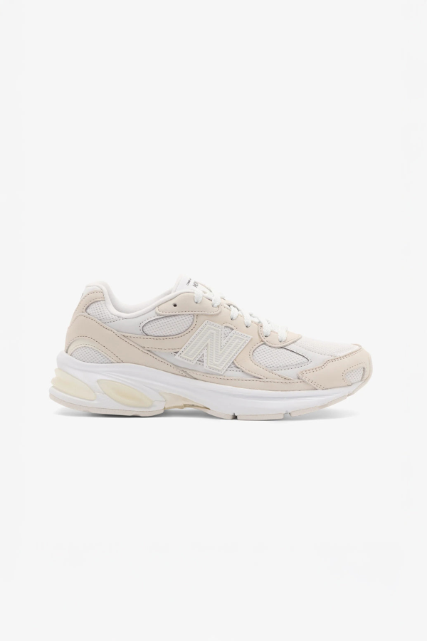 Comme des Garçons New Balance ABZORB 2010V Sneaker - White