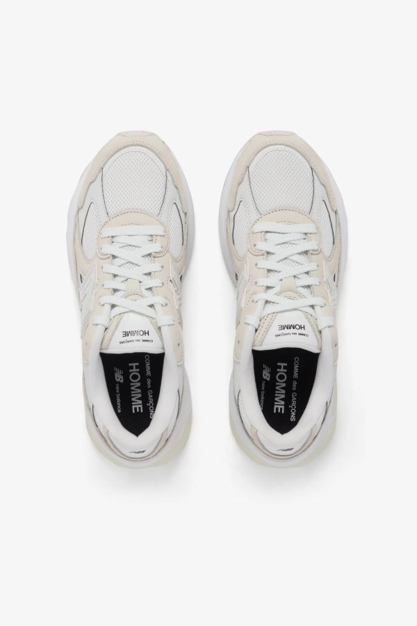 Comme des Garçons New Balance ABZORB 2010V Sneaker - White