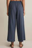 Z Supply Scout Linen Pant - Vintage Indigo - Thumbnail 3