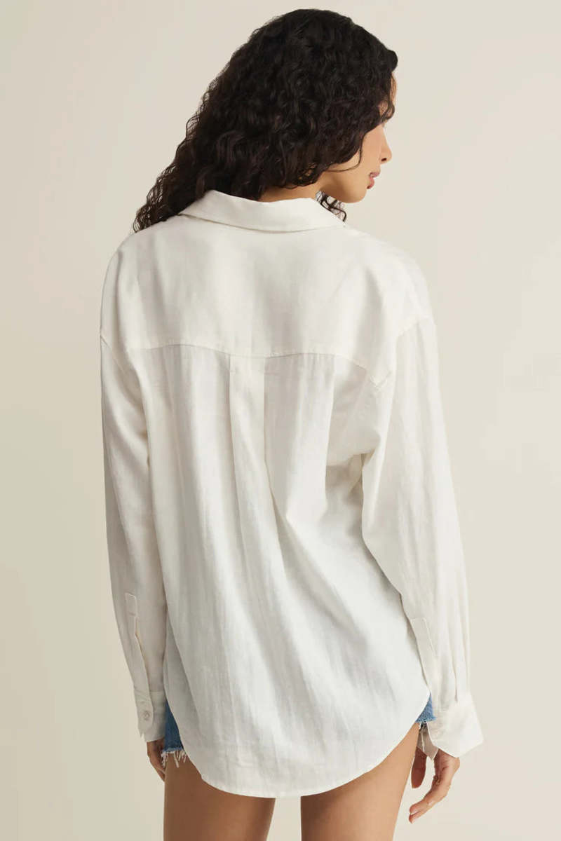 Z Supply The Perfect Button Up