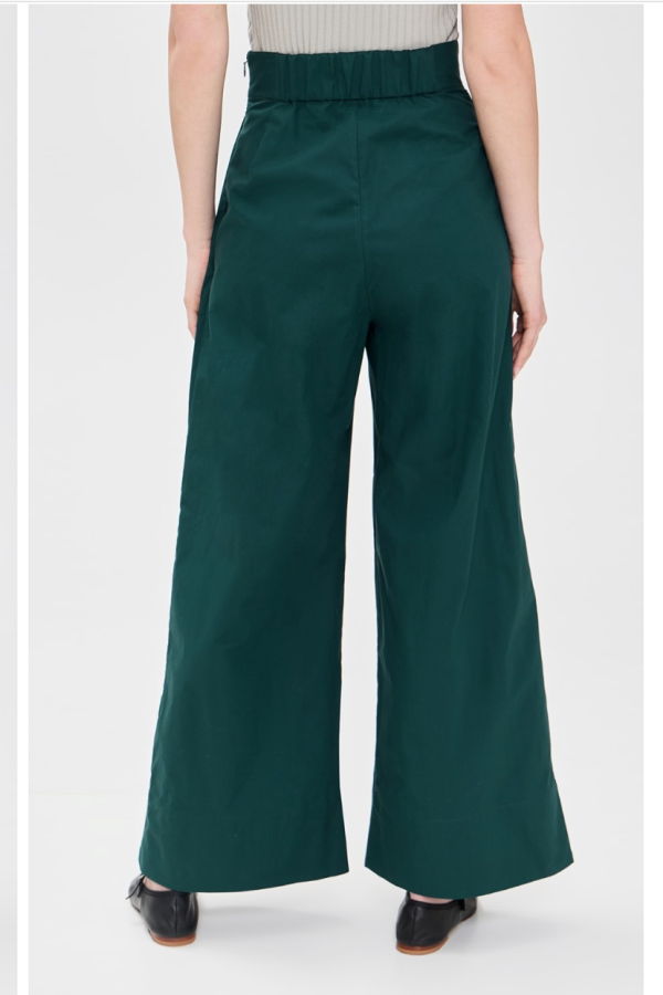 Rachel Comey Coxsone Pant - Dark Juniper