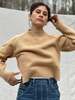 DAĒZA Raglan Sweater - Thumbnail 4