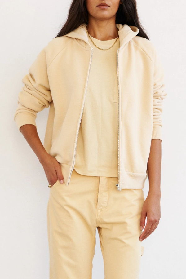 Jamie Haller Bird Butter Hoodie