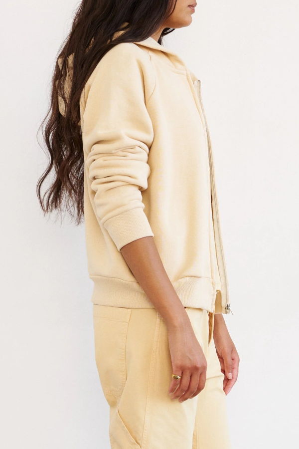 Jamie Haller Bird Butter Hoodie