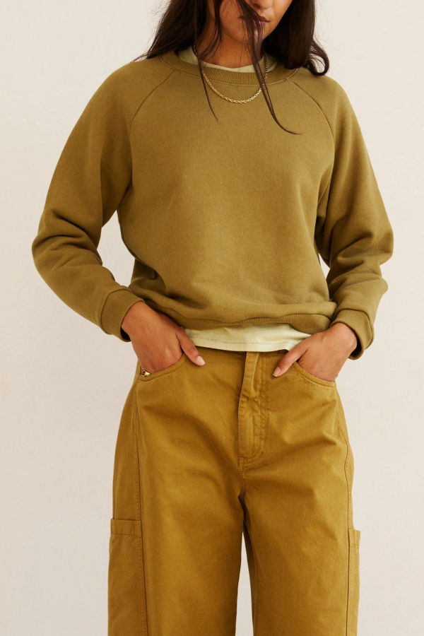 Jamie Haller Daily Avo Sweatshirt