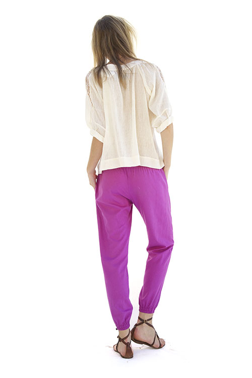Heidi Merrick Torrey Sweat Pant Heidi Merrick Torrey Sweat Pant